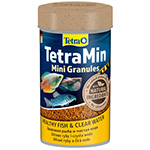 Корм TetraMin Mini Granules , 100 мл.